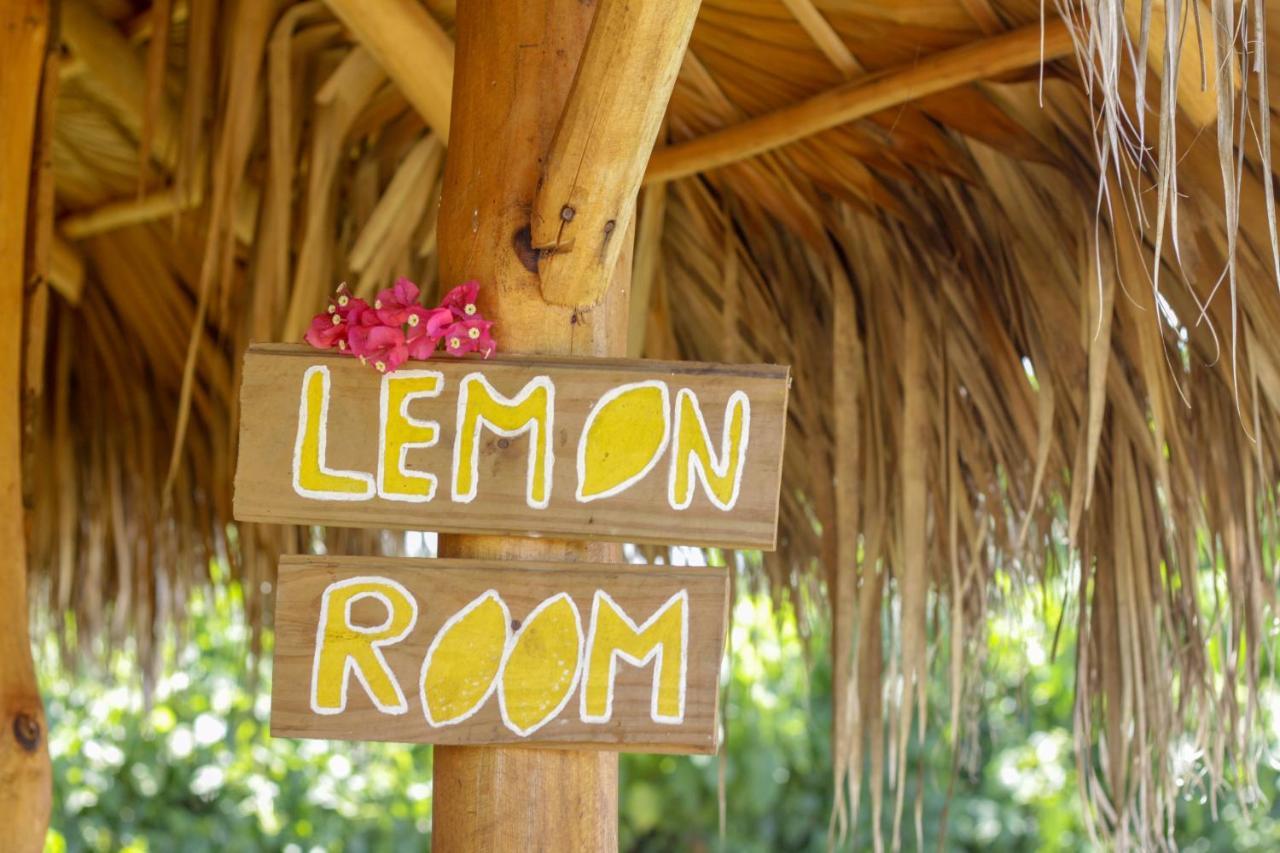 Samana Ecolodge El Limon Εξωτερικό φωτογραφία