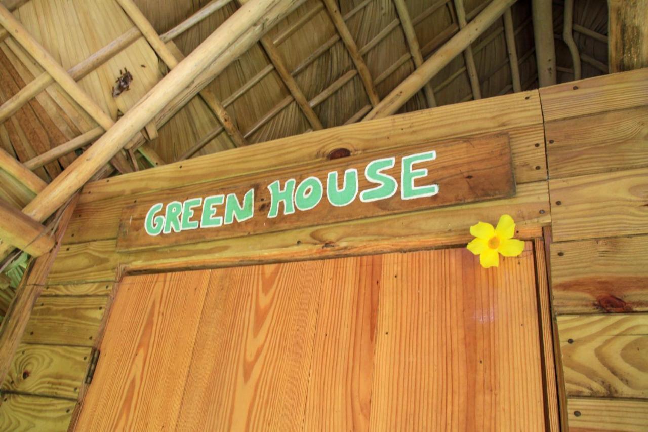 Samana Ecolodge El Limon Εξωτερικό φωτογραφία