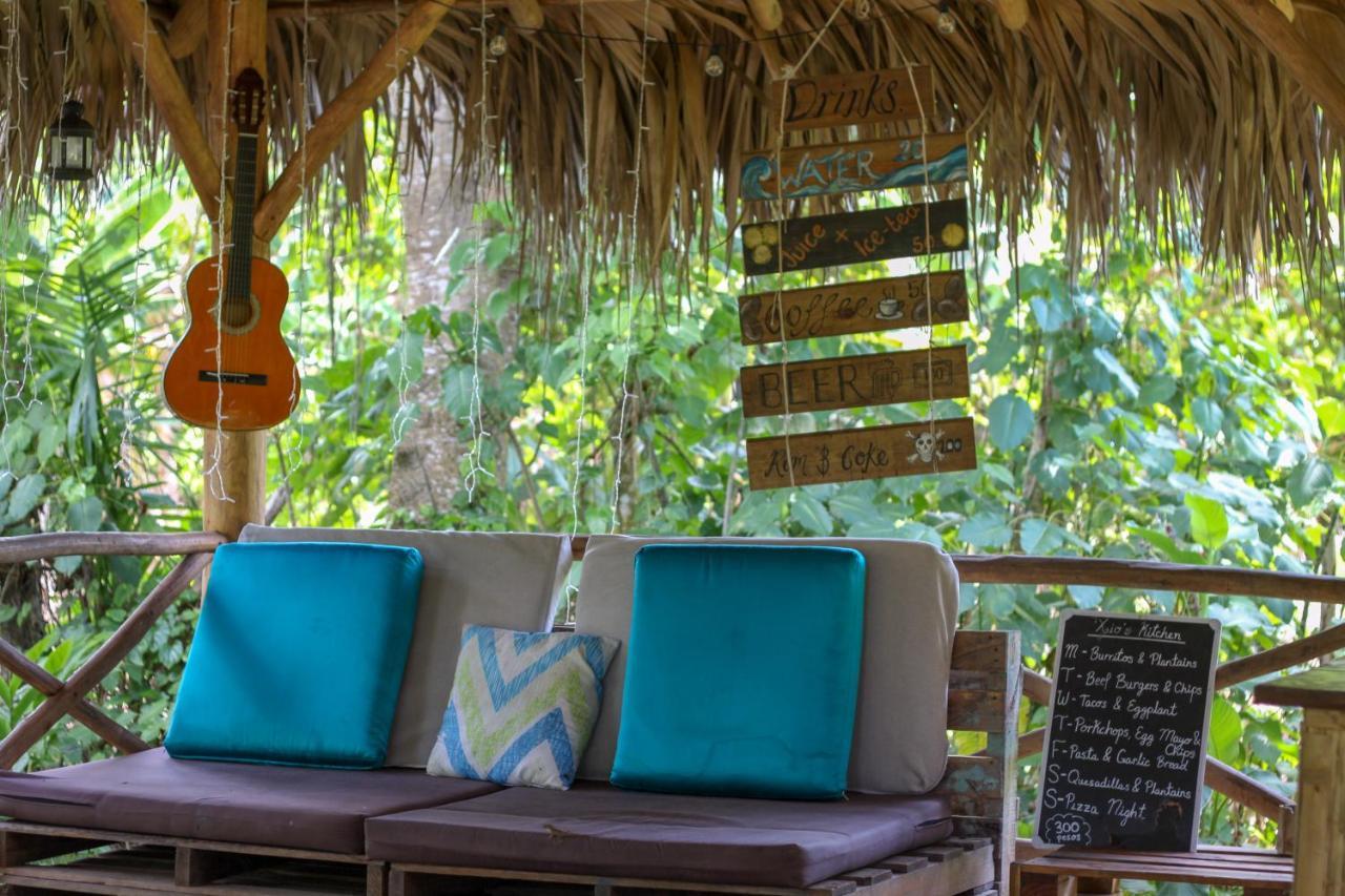 Samana Ecolodge El Limon Εξωτερικό φωτογραφία