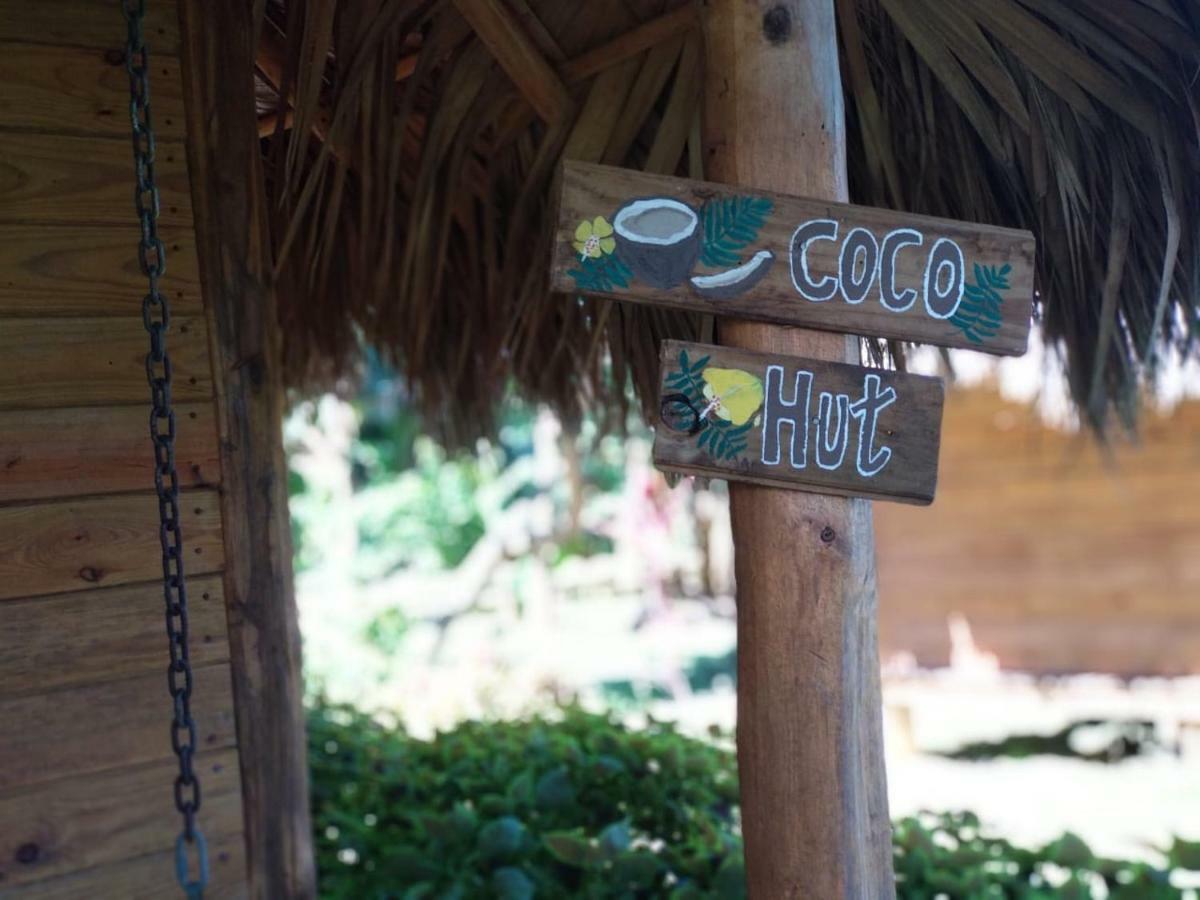 Samana Ecolodge El Limon Εξωτερικό φωτογραφία