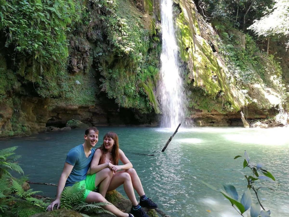Samana Ecolodge El Limon Εξωτερικό φωτογραφία