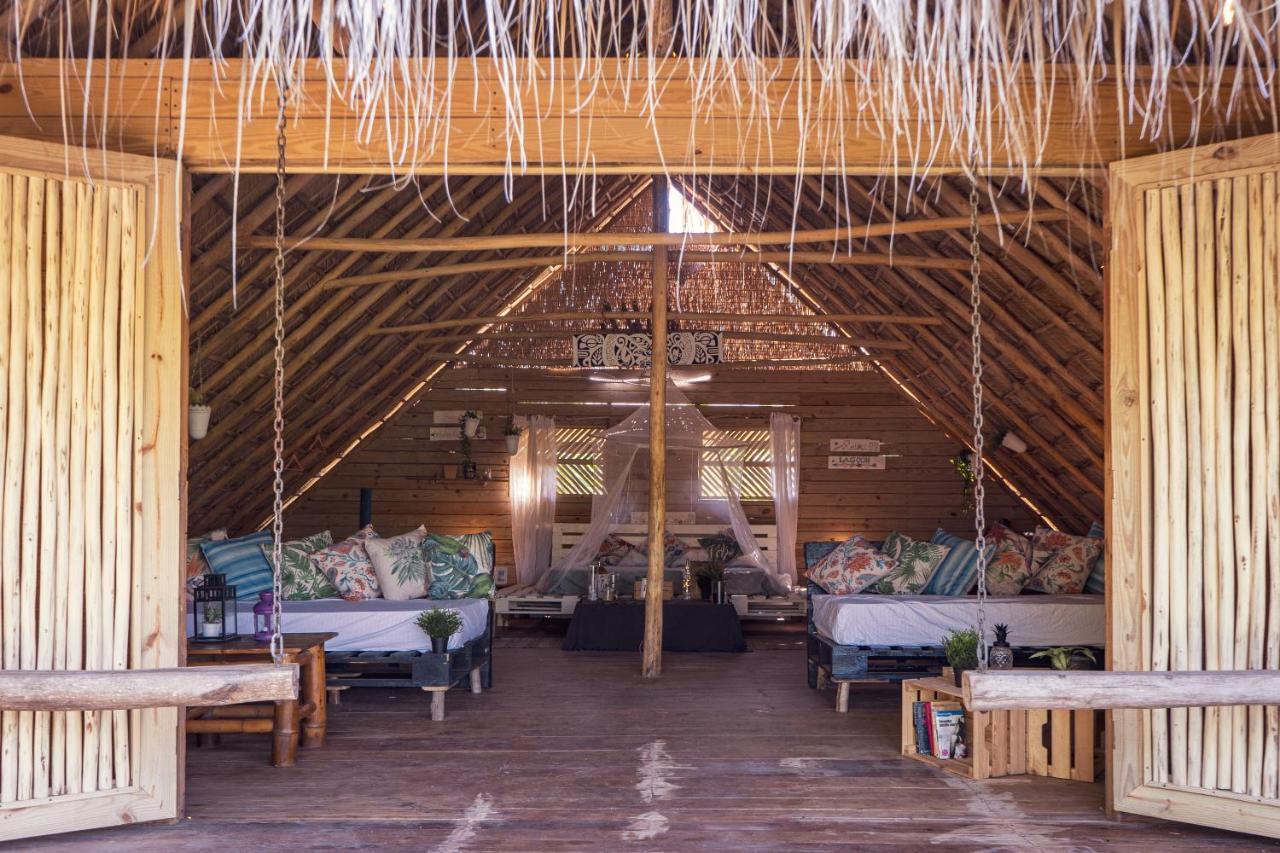 Samana Ecolodge El Limon Εξωτερικό φωτογραφία