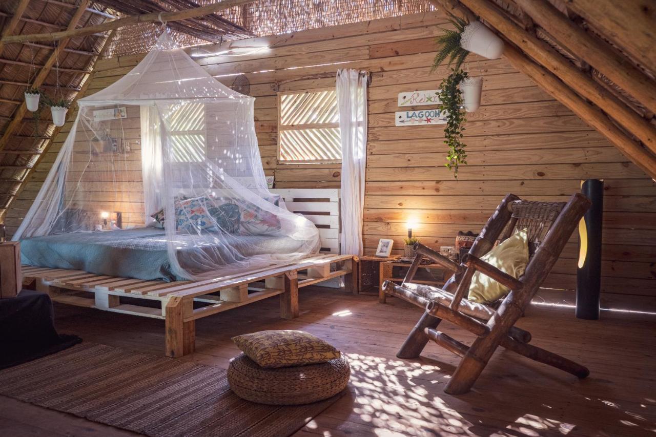 Samana Ecolodge El Limon Εξωτερικό φωτογραφία