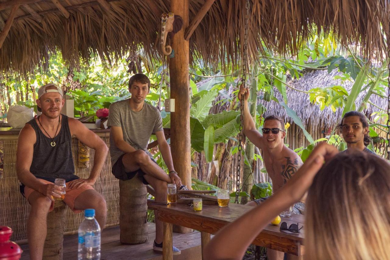 Samana Ecolodge El Limon Εξωτερικό φωτογραφία