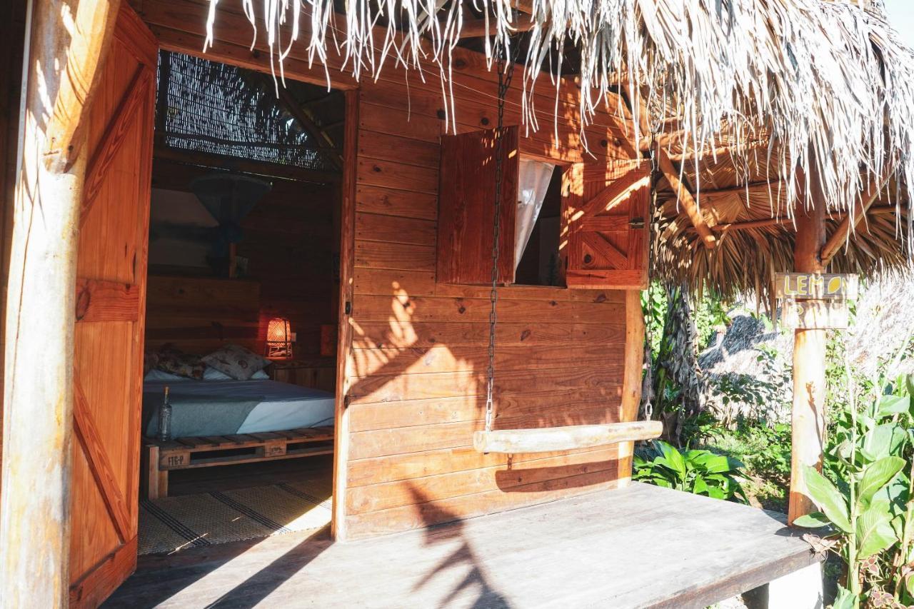 Samana Ecolodge El Limon Εξωτερικό φωτογραφία