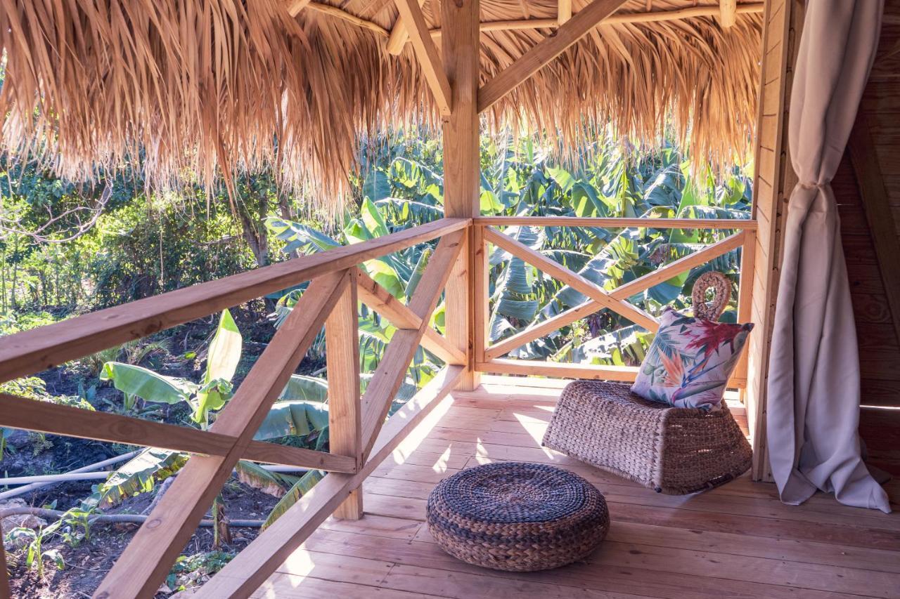 Samana Ecolodge El Limon Εξωτερικό φωτογραφία