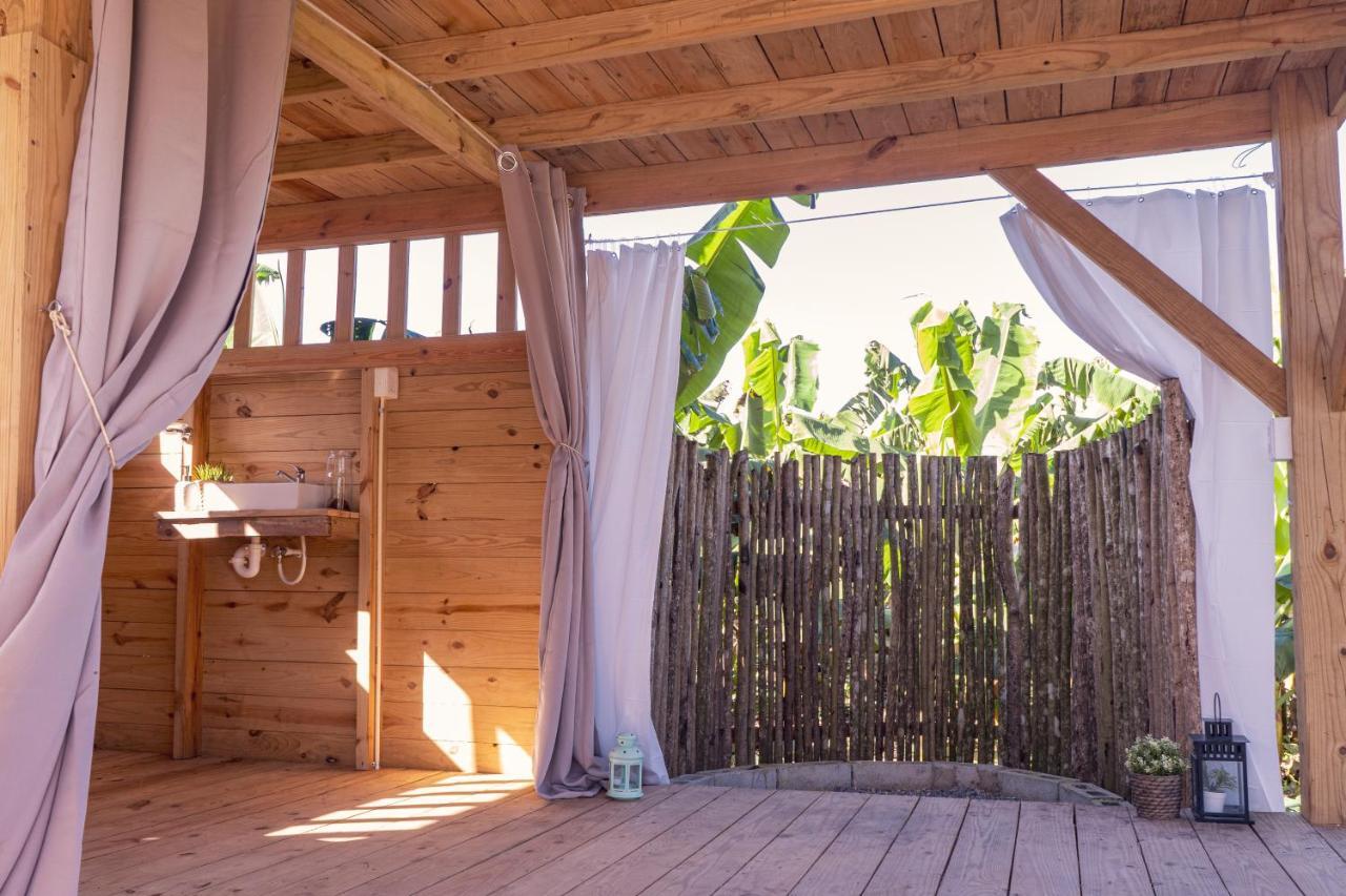 Samana Ecolodge El Limon Εξωτερικό φωτογραφία