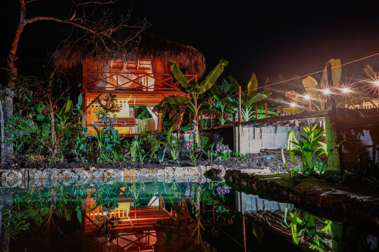 Samana Ecolodge El Limon Εξωτερικό φωτογραφία